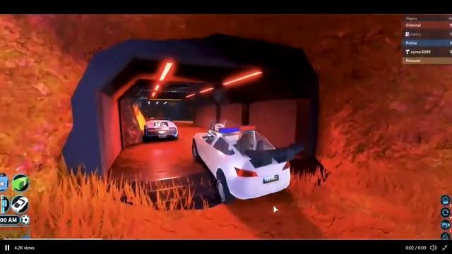 JAILBREAK FUTURE LIGHTING UPDATE IS BACK 2021 !! (Roblox Jailbreak) смотреть онлайн