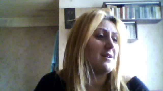 Видео с веб-камеры. Дата: 15 декабря 2012 г., 14:45.