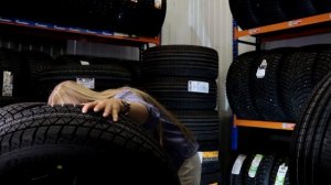 Обзор новинки 2021 Bridgestone Blizzak DMV3 / Сравнение