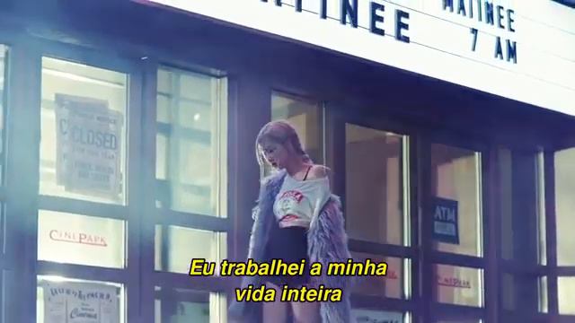 Blackpink Rosé Solo -