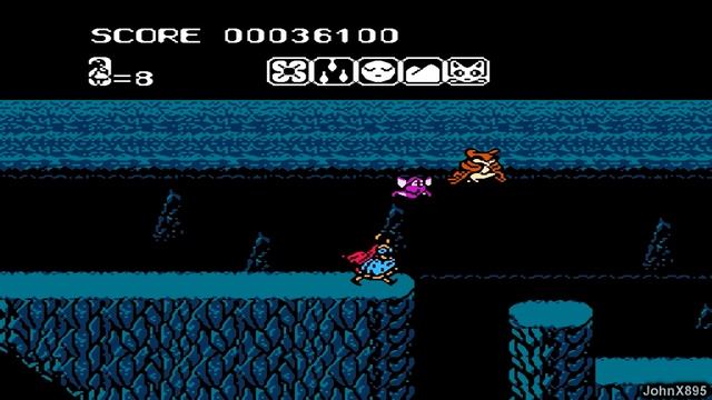 NES-Longplay-Happily Ever After HD (Prototype) (U) смотреть онлайн