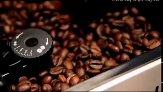 Máy pha cà phê Delonghi ECAM 26.455.M смотреть онлайн