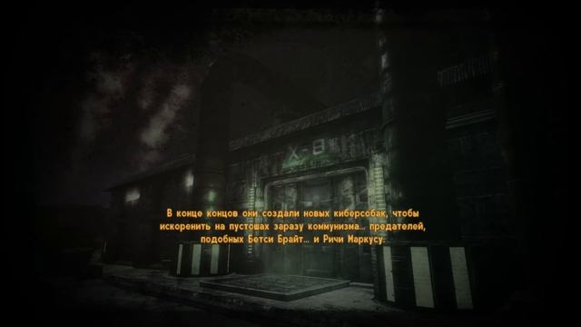 [Rus] Fallout: New Vegas - Дьявольский Курьер (Все худшие концовки) смотреть онлайн