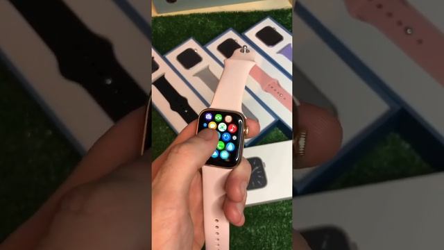 Обзор на часы Apple Watch S6 38mm | M16 mini смотреть онлайн