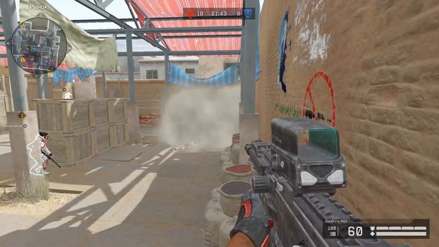 Warface(Как прошёл мой год) и надеемся будет лучше в Новом (Акцессия) смотреть онлайн