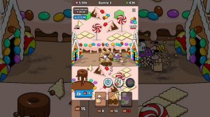 We are Warriors | Candy Land Event | Battle 3