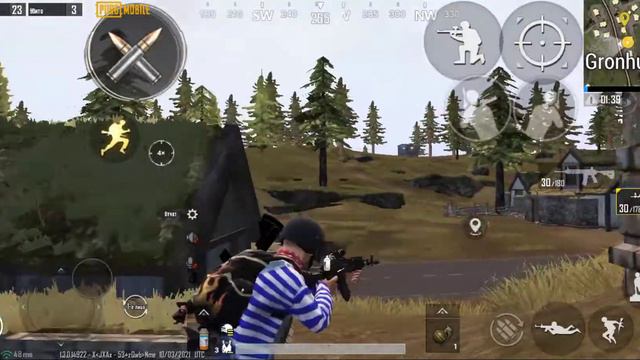 Сегодня будем играть в PUBG MOBILE | ПАБГ МОБАЙЛ смотреть онлайн