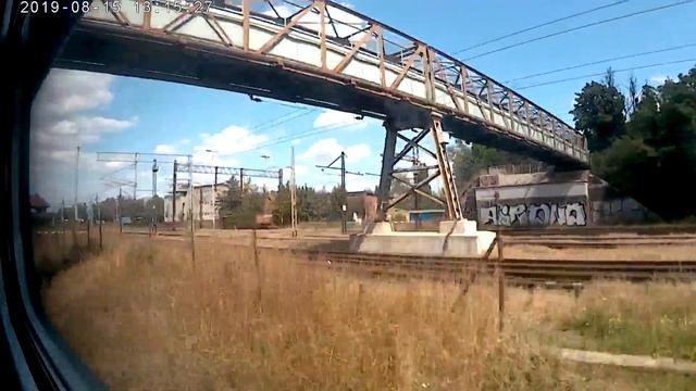 Dzień kolejnictwa 25.11.2019r, niespodzianka i Skoda, ba tu by był mega Urbex -mega wagony смотреть онлайн