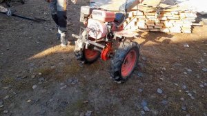 Домкрат для мотоблока вещь НЕЗАМЕНИМАЯ