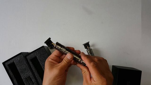 HAIR CLIPPERS триммер для волос ( толщина среза под ноль) смотреть онлайн