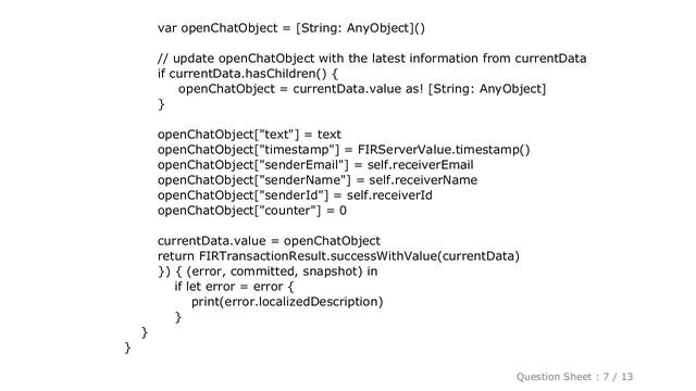 iOS : Firebase / iOS: runTransactions sometimes doesn't work смотреть онлайн