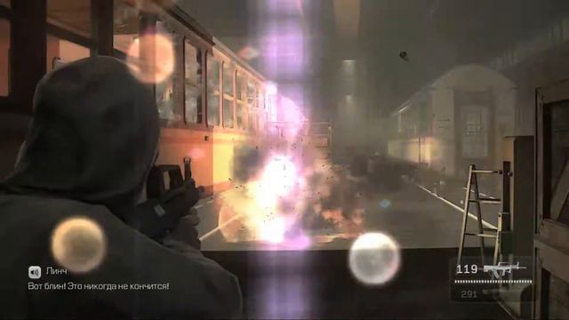 Эпичное прохождение Kane & Lynch 2 Dog Days | Часть 8 смотреть онлайн