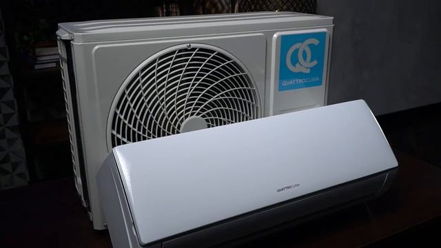 кондиционер quattroclima qv-e09wa/qn-e09wa смотреть онлайн