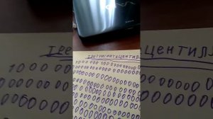Самое большое число в мире у которого 402 нуля