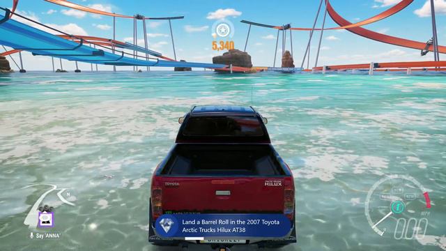 Forza Horizon 3 "Totally meant to do that too!" rare achievement guide смотреть онлайн