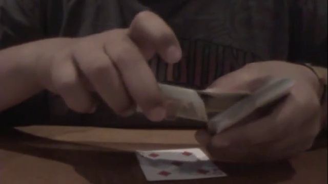 color blind card trick tutorial смотреть онлайн