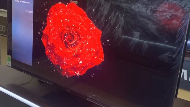 Телевизор TCL 55C745 и TCL 55C845 СРАВНЕНИЕ смотреть онлайн