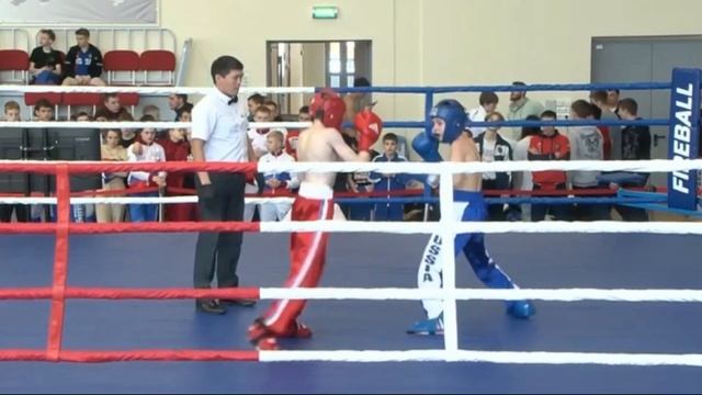 Вадим Югов призёр чемпионата СФО по кикбоксингу. 25.03.2023 г. Красноярск смотреть онлайн