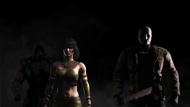 Mortal Kombat X: Kombat Pack Includes Ultimate Hunter and Predator смотреть онлайн