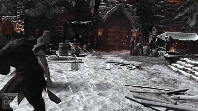 The most excited I've been about a new game in some time! | Shadow Legend VR on Oculus Rift - Part смотреть онлайн