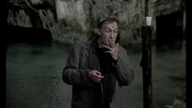 Монолог Янковского к/ф "Ностальгия" Тарковского смотреть онлайн