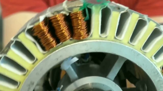 #Citycoco  ⚡перемотка мотора от Citycoco 1000W