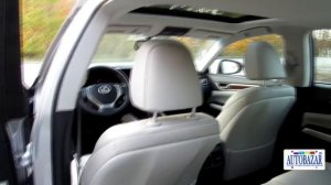 2013 Lexus GS350 видео обзор. Авто из Америки. Тест драйв 2013 Лексус GS350