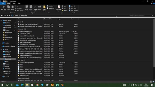 How To Change the sound effect / Voice for any Exe in TD2DR смотреть онлайн