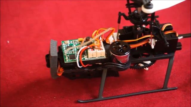 WLtoys V977 Power Star X1 Brushless CP RTF Helicopter - Unboxing смотреть онлайн
