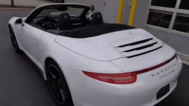 2014 Porsche 911 Palos Park IL смотреть онлайн