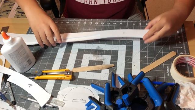 How to make Zuko's Swords (out of paper) (Avatar: The Last Airbender) смотреть онлайн