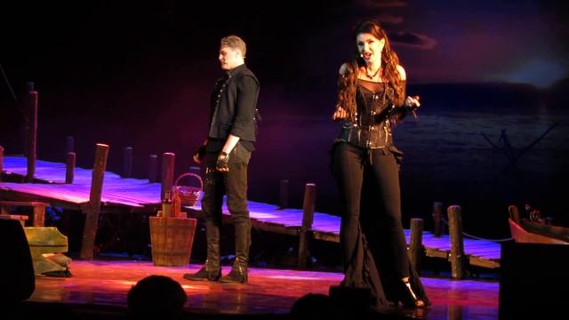 Дон Жуан. Нерассказанная история 19.10.22 Анастасия Макеева - Ария Пилар смотреть онлайн