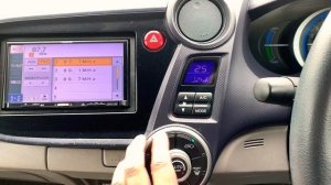 Обзор Honda Insight 2009 год