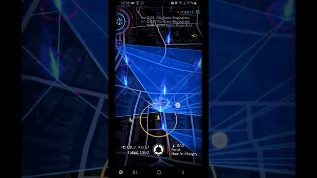 Ingress Prime main screen tutorial смотреть онлайн