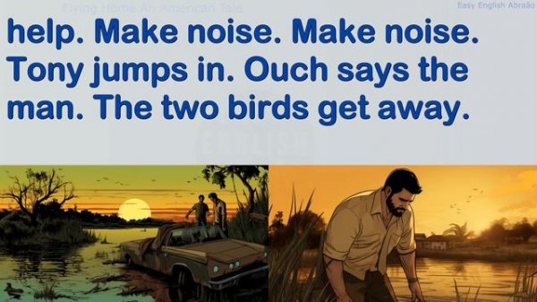 English Stories for Beginners Easy Level 1 Lessons.