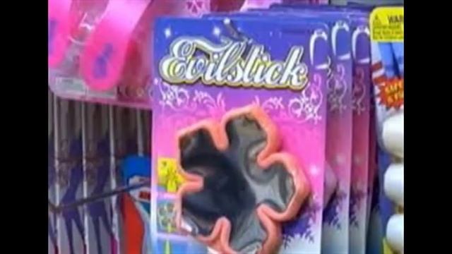 evil stick toy | evil stick toy full report смотреть онлайн