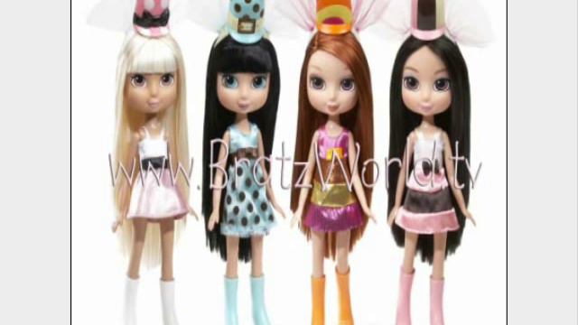 Bratz tribute Goodbye but not forever смотреть онлайн