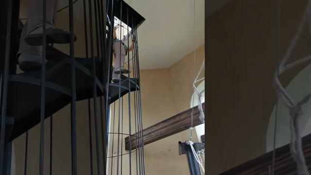 Электронный звонарь установили в благовещенском храме смотреть онлайн