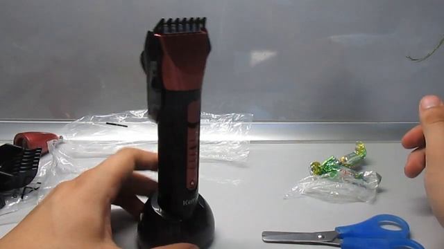 BFC#2 Машинка для стрижки волос с Aliexpress