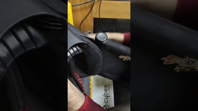 Как одеть чехол на Cybex Priam III смотреть онлайн