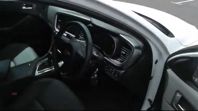BF14HDL KIA OPTIMA WHITE смотреть онлайн