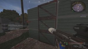 [STALCRAFT] квест военстала