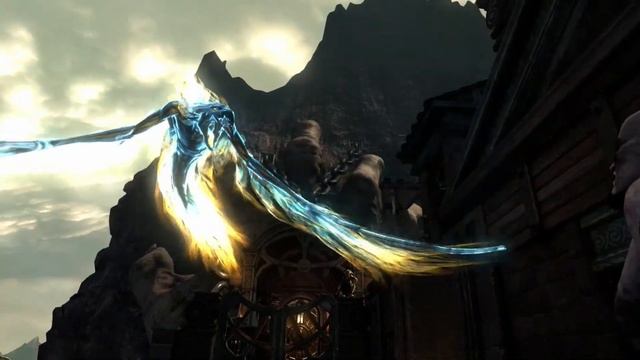 GOD OF WAR ASCENSION ИЛИ ПОСЛЕДНЯЯ ИГРА В ОРИГИНАЛЬНОЙ СЕРИИ смотреть онлайн