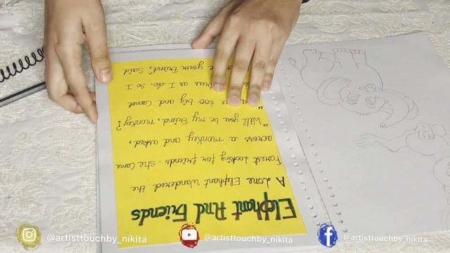 DIY Book Story for kids | How to make story book | Handmade kids story book | story book | смотреть онлайн