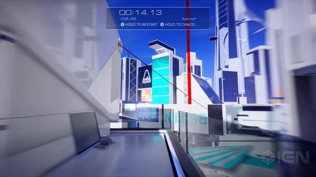 5 Coolest Things to Do in Mirror's Edge Catalyst смотреть онлайн