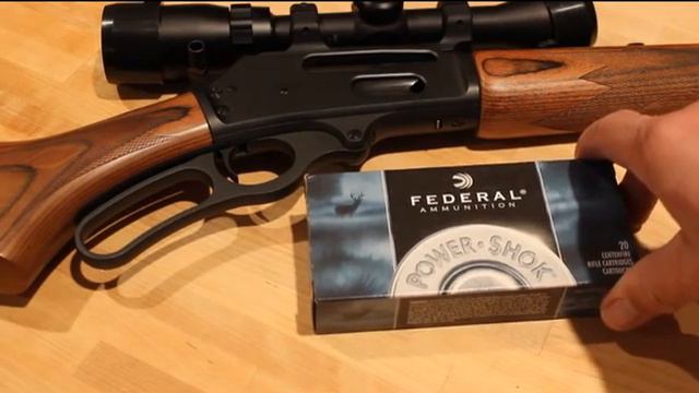 Averaging Down on 30/30 Federal 150 Grain SP Ammo смотреть онлайн