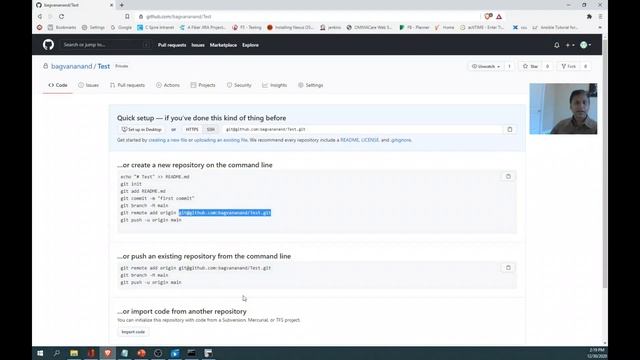 Git Basic Operations #geekstick смотреть онлайн
