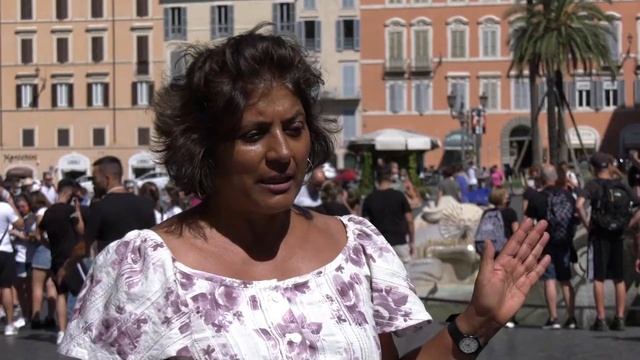 The Catholic History Behind Rome’s Famed Spanish Steps смотреть онлайн