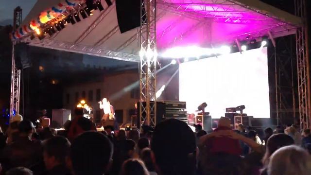 Люберцы День города Кар-мен смотреть онлайн