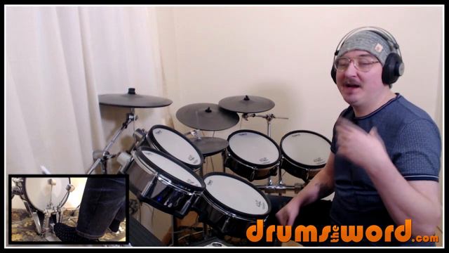 ★ Separate Ways (Journey) ★ Drum Lesson PREVIEW | How To Play Song (Steve Smith) смотреть онлайн